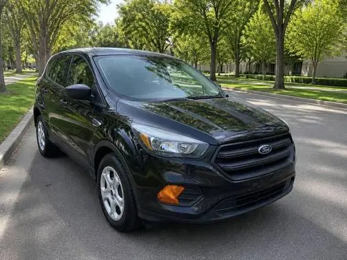 2019 Ford Escape S FWD photo