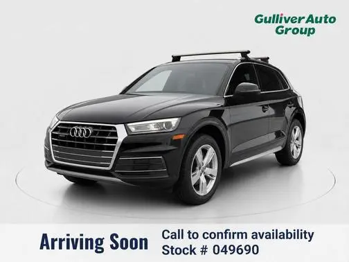 2019 Audi Q5 Premium AWD photo