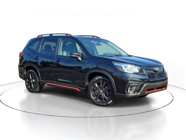 2019 Subaru Forester Sport AWD photo