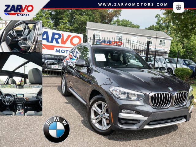2019 BMW X3 sDrive30i RWD photo