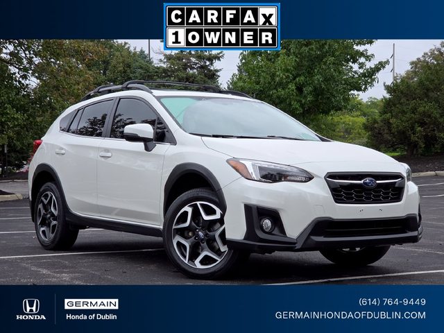 2019 Subaru Crosstrek Limited AWD photo