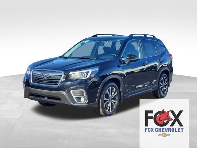 2019 Subaru Forester Limited AWD photo