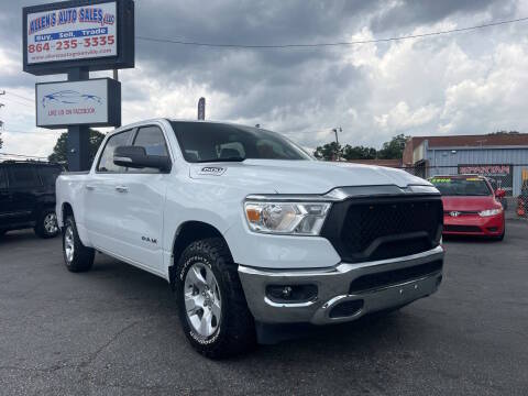 2019 Ram 1500 Big Horn/Lone Star 4WD photo