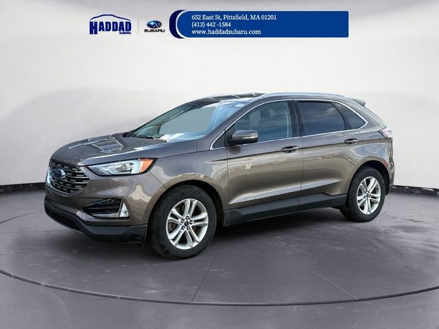 2019 Ford Edge SEL AWD photo
