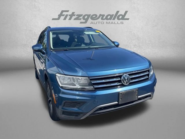 2019 Volkswagen Tiguan SE AWD photo