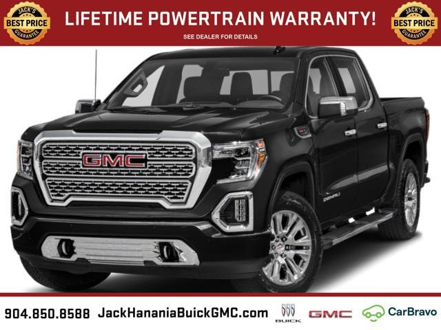 2019 GMC Sierra 1500 Denali 4WD photo