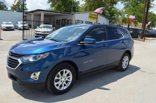 2019 Chevrolet Equinox LT FWD photo