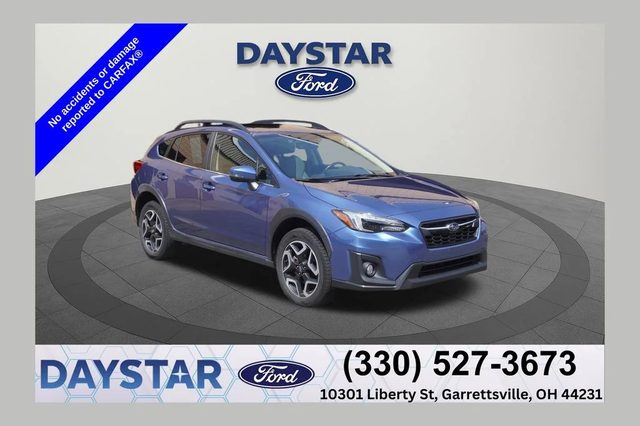 2019 Subaru Crosstrek Limited AWD photo