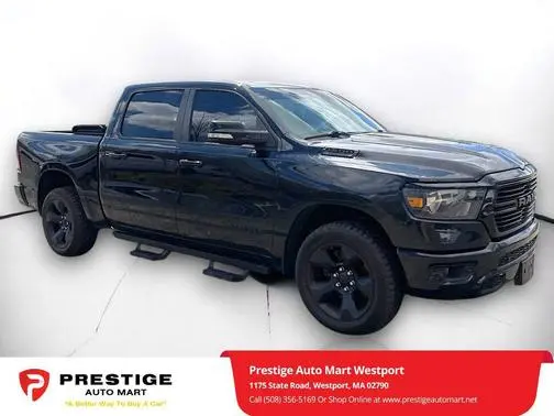 2019 Ram 1500 Big Horn/Lone Star 4WD photo