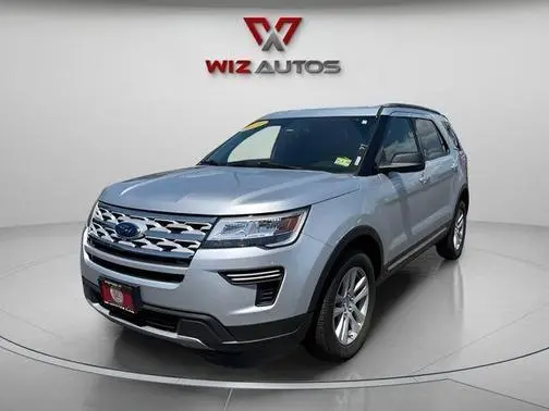 2019 Ford Explorer XLT 4WD photo