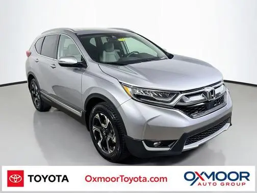 2019 Honda CR-V Touring AWD photo