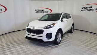 2019 Kia Sportage LX FWD photo