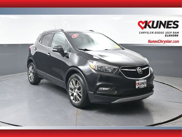 2019 Buick Encore Sport Touring FWD photo