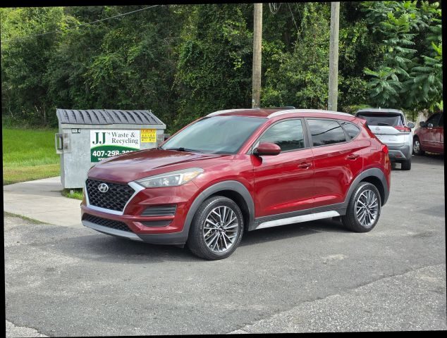 2019 Hyundai Tucson SEL FWD photo