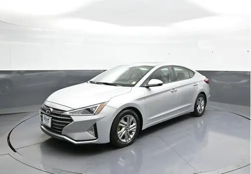 2019 Hyundai Elantra Value Edition FWD photo