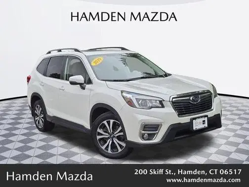 2019 Subaru Forester Limited AWD photo