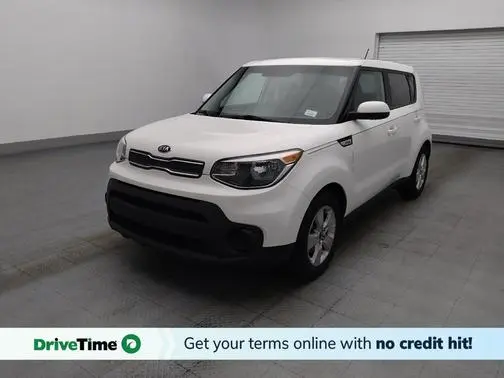 2019 Kia Soul Base FWD photo