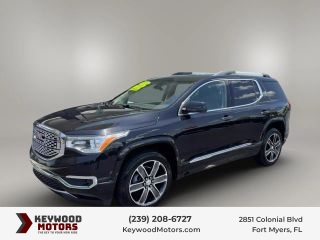 2019 GMC Acadia Denali AWD photo