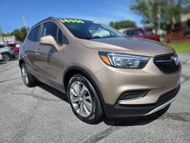 2019 Buick Encore Preferred FWD photo