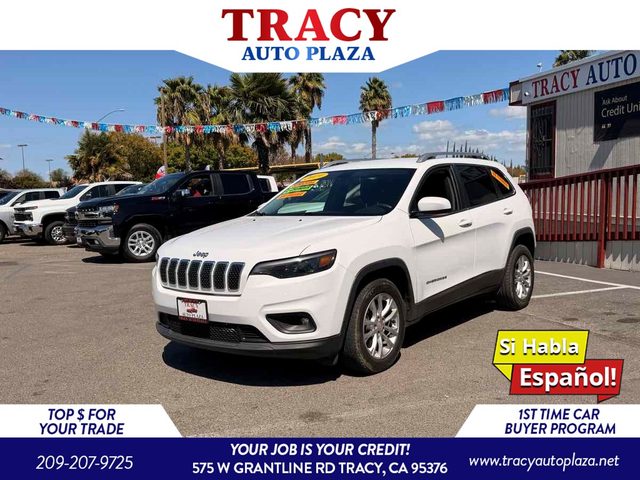 2019 Jeep Cherokee Latitude FWD photo