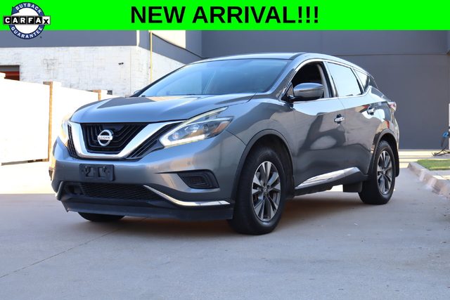 2018 Nissan Murano S FWD photo
