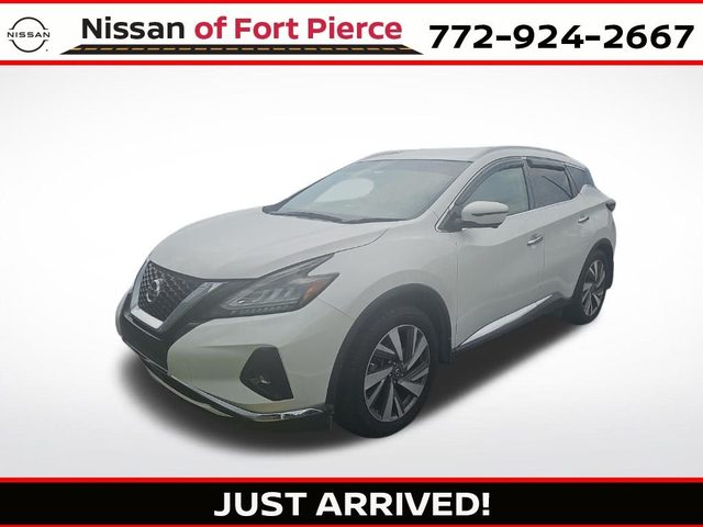2019 Nissan Murano SL FWD photo