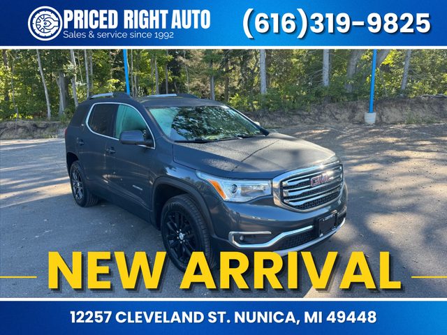 2019 GMC Acadia SLT AWD photo