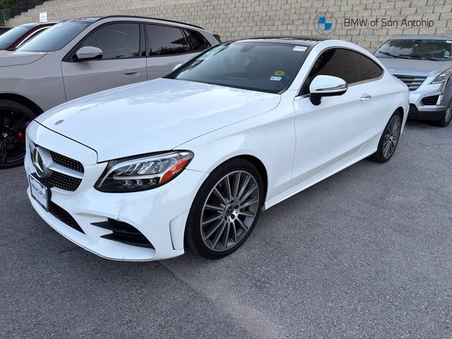 2019 Mercedes-Benz C-Class C 300 RWD photo
