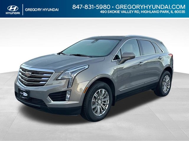 2019 Cadillac XT5 Luxury AWD AWD photo
