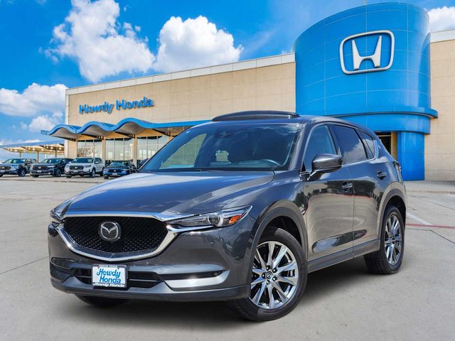 2019 Mazda CX-5 Signature AWD photo