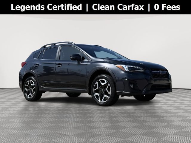 2019 Subaru Crosstrek Limited AWD photo
