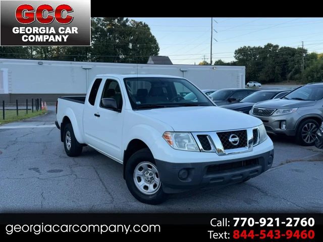 2019 Nissan Frontier S RWD photo