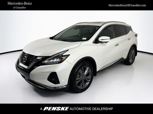2019 Nissan Murano Platinum FWD photo