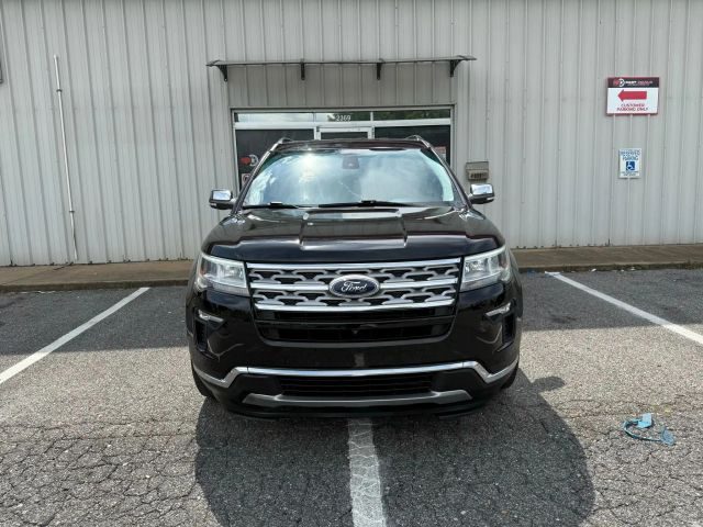2019 Ford Explorer Limited FWD photo