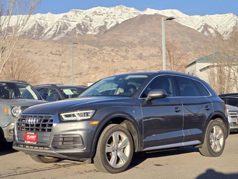 2019 Audi Q5 Premium Plus AWD photo