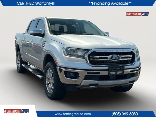 2019 Ford Ranger LARIAT 4WD photo