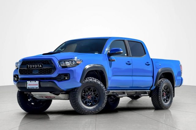 2019 Toyota Tacoma TRD Pro 4WD photo