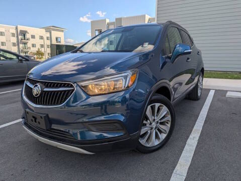 2019 Buick Encore Preferred AWD photo