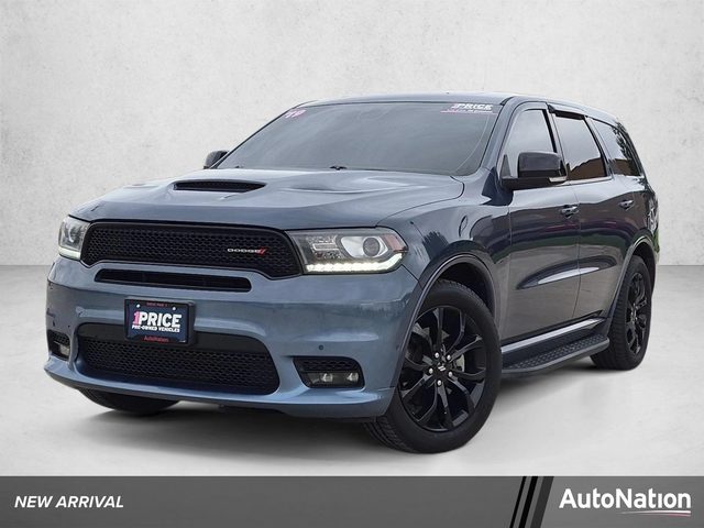 2019 Dodge Durango R/T AWD photo