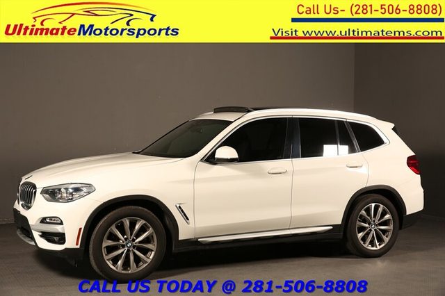 2019 BMW X3 xDrive30i AWD photo