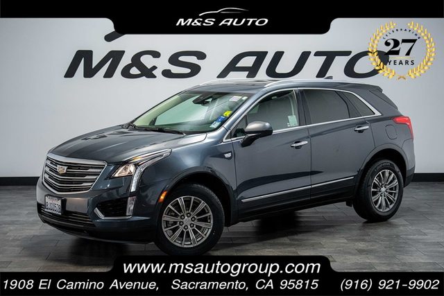 2019 Cadillac XT5 Luxury FWD FWD photo