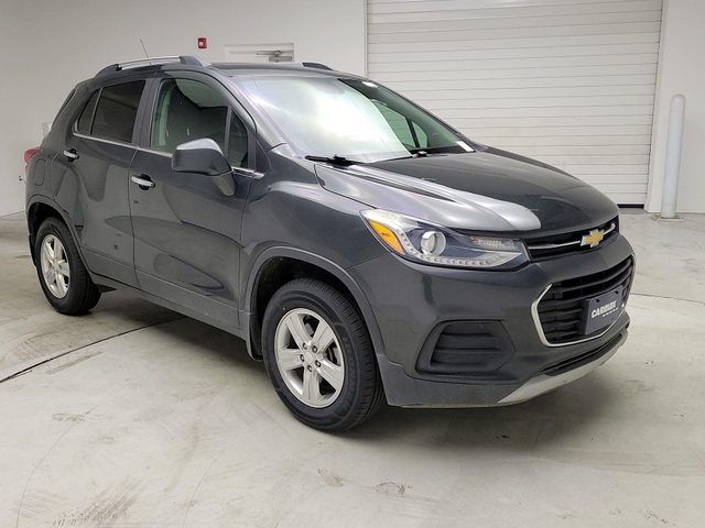 2019 Chevrolet Trax LT AWD photo