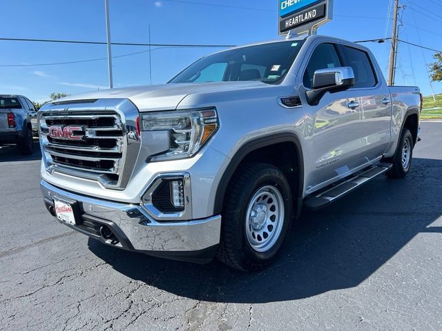 2019 GMC Sierra 1500 SLT 4WD photo
