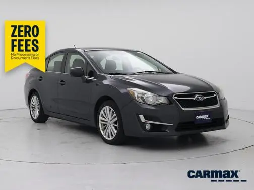 2016 Subaru Impreza Premium AWD photo