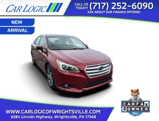 2016 Subaru Legacy 2.5i Limited AWD photo