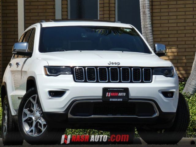 2019 Jeep Grand Cherokee Limited 4WD photo