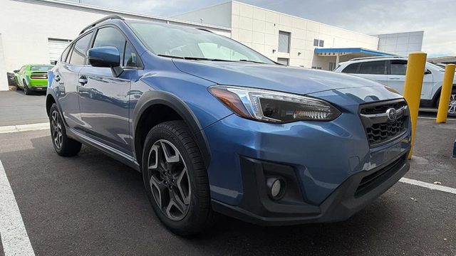2019 Subaru Crosstrek Limited AWD photo