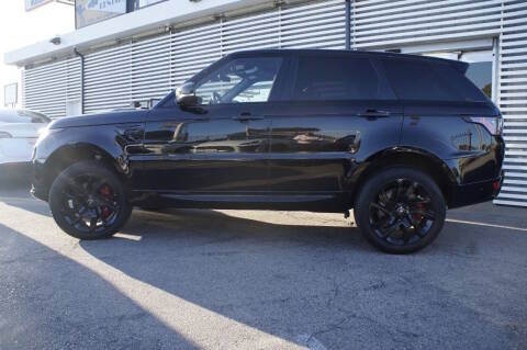 2019 Land Rover Range Rover Sport HSE Dynamic AWD photo