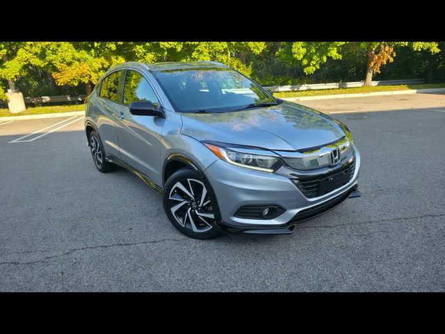 2019 Honda HR-V Sport AWD photo