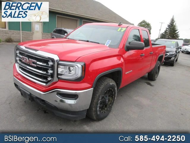 2017 GMC Sierra 1500  4WD photo